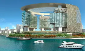 MGM Gambling on UAE Casino as Hotel Construction Progresses