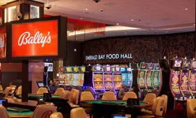 Bally's Chicago Casino halted