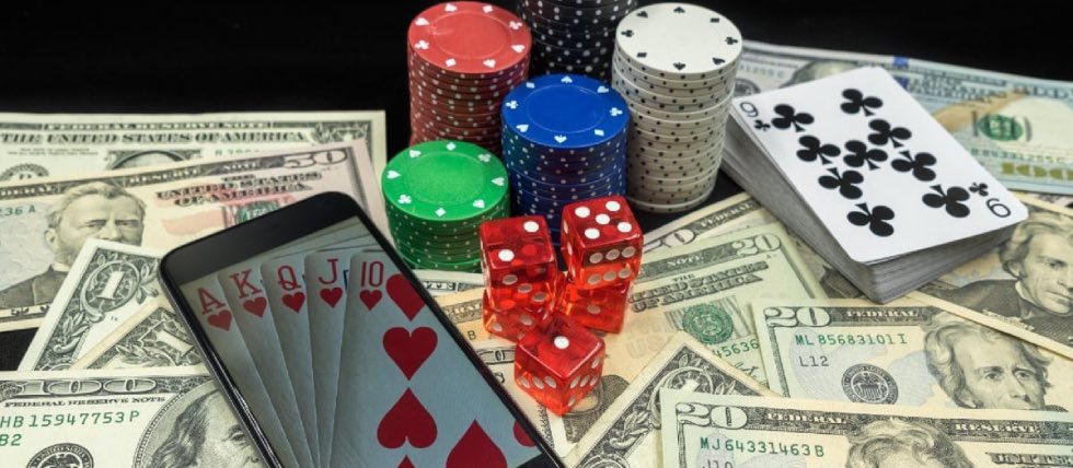 US March iGaming revenue