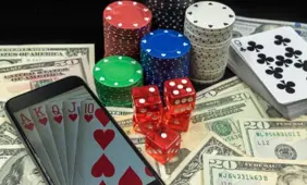 US March iGaming revenue