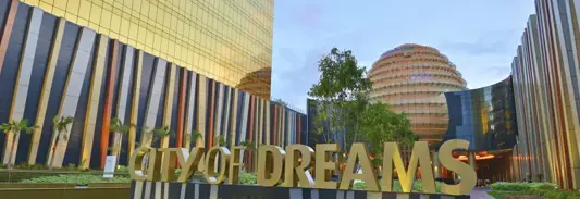 Melco Moves Forward with Plans to Offload City of Dreams Manila Interest