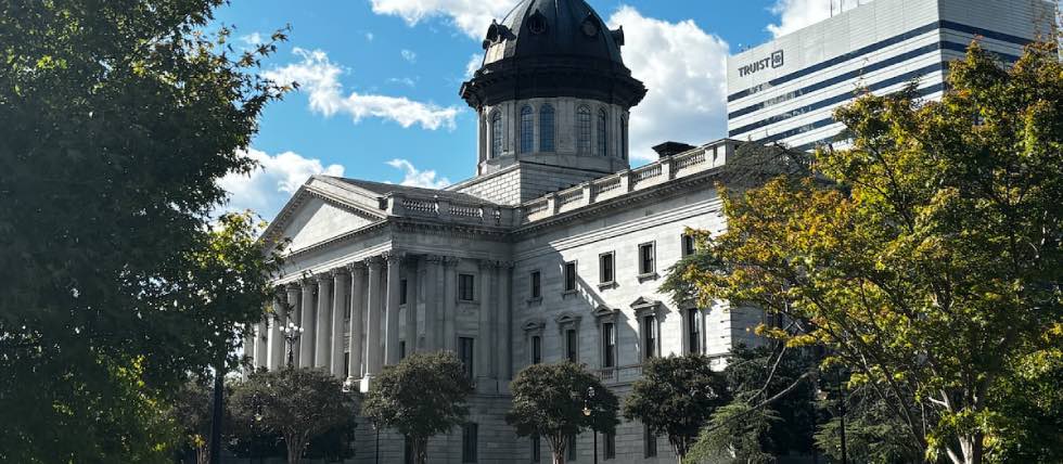 South Carolina casino bill