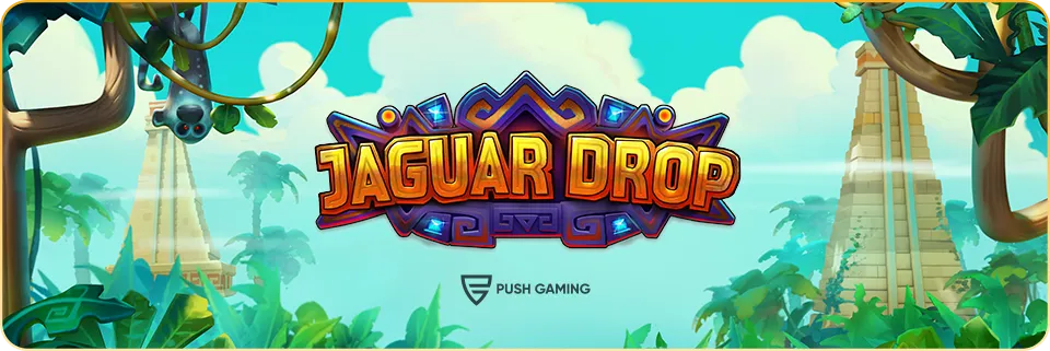 Jaguar Drop from Push Gaming