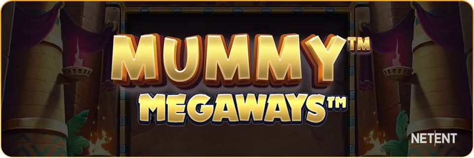 Mummy Megaways from NetEnt