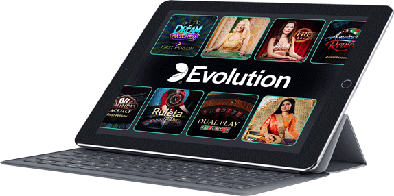 Evolution mobile gaming
