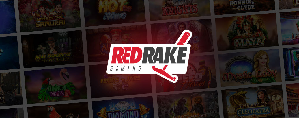 Play Red Rake Gaming Casino Games