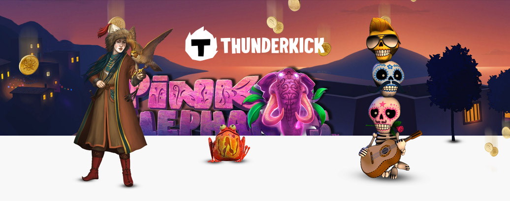 Play Thunderkick Games