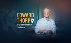 Ed Thorp – The Man Who Beat the House