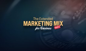 The Extended Marketing Mix for Casinos