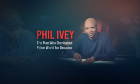 Phil Ivey – The Man Who Dominated Poker World for Decades