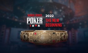 World Series of Poker in 2022