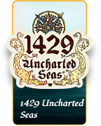 1429 Uncharted Seas Online Slot