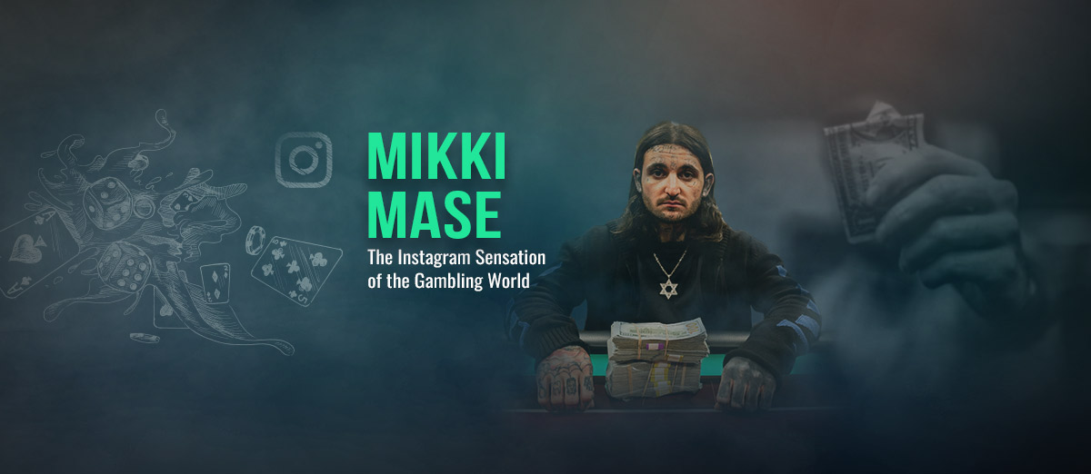 Mikki Mase - From Being Homeless to Beating Las Vegas For Millions