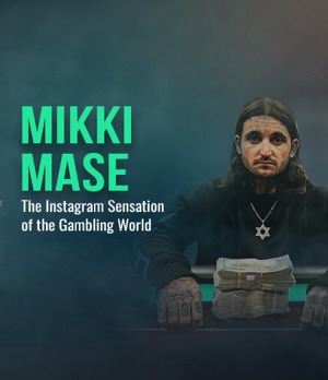 Mikki Mase - From Being Homeless to Beating Las Vegas For Millions