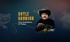 Doyle Brunson Career & Net Worth