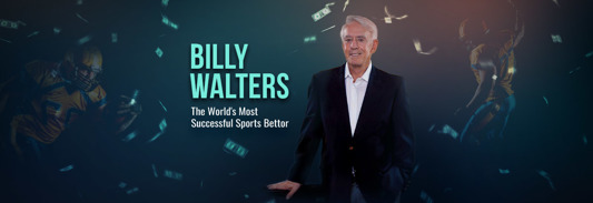 Billy Walters - The Most Successful Sports Bettor