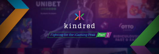 Kindred Group's Growth Part 1