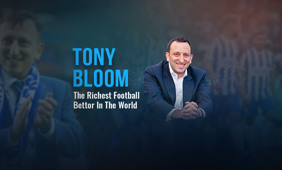 Tony Bloom – From Sunday Football to Sports Betting Celebrity