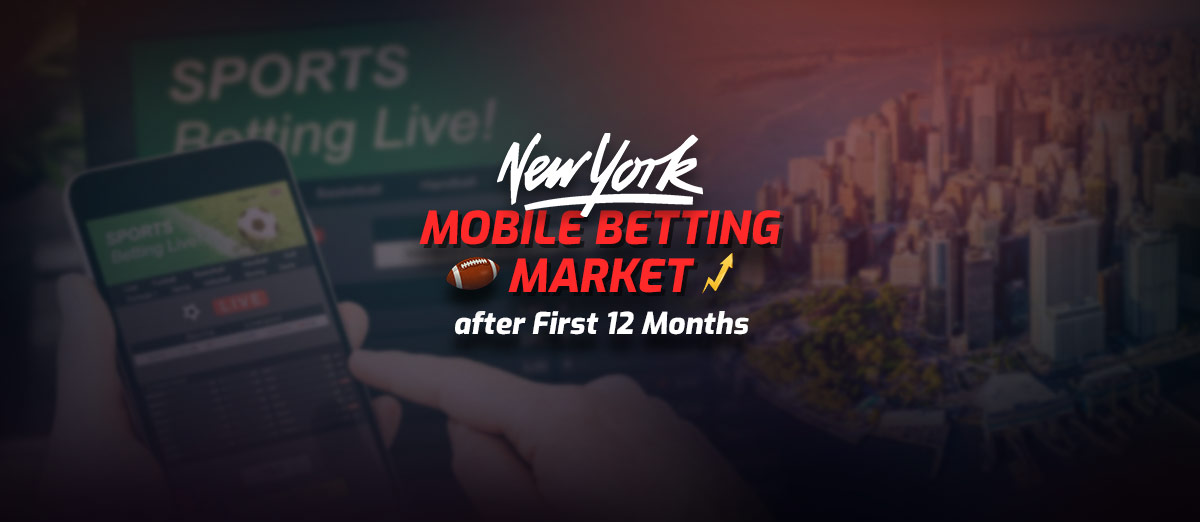New York Mobile Sports Betting Market