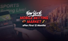 New York Mobile Sports Betting Market