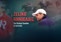 Zeljko Ranogajec Net Worth  – The Richest Gambler in Australia