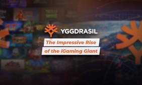 Yggdrasil Gaming - Rise of the iGaming Giant