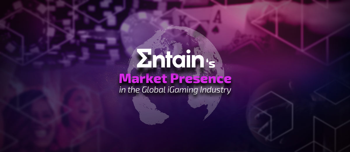 Entain's Adaptation to the Developing Global Gambling Market