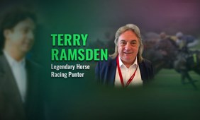 Terry Ramsden - Legendary Horse Racing Punter