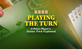 Playing the Turn