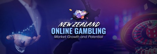 New Zealand Online Gambling