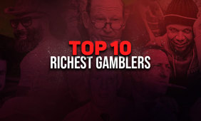 Top 10 Richest Gamblers in the World