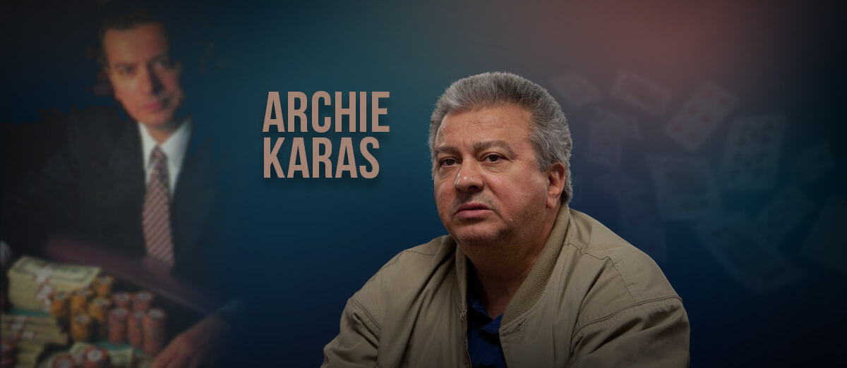 Archie Karas Net Worth