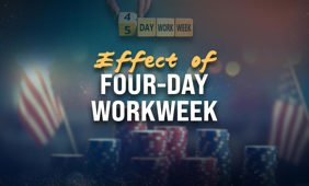 Four-Day Work Week for the US Gambling Industry