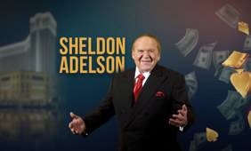 Sheldon Adelson Net Worth