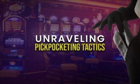 Unraveling Pickpocketing Tactics