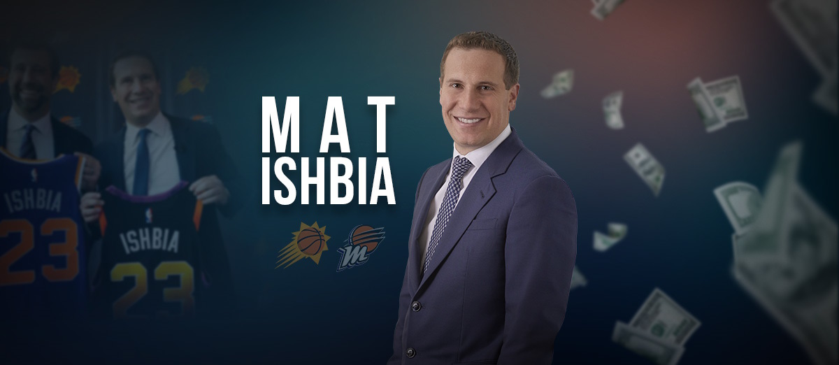 Mat Ishbia Net Worth