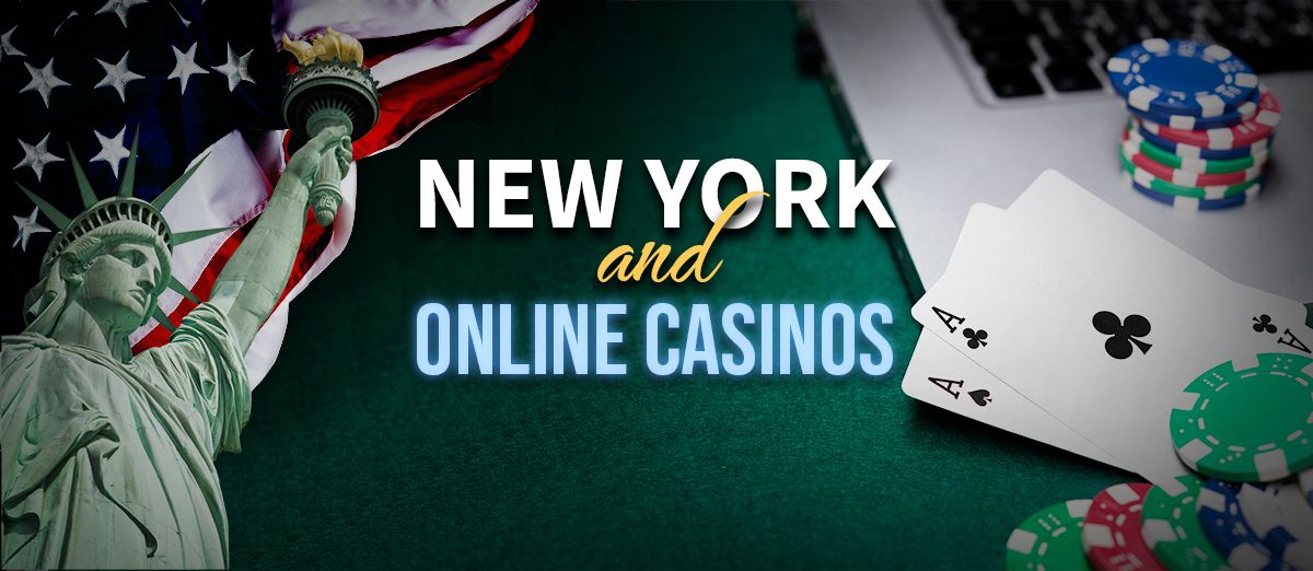 Online Casino Legislation in New York