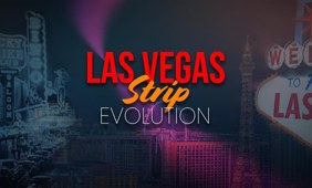 Evolution of the Las Vegas Strip