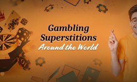 The Most Famous Gambling Superstitions