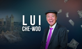 Lui Che Woo Net Worth