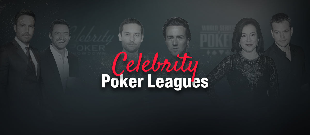 The Rise of Celebrity Poker Leagues