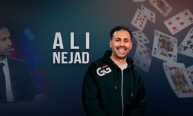 Ali Nejad - Poker Broadcaster and High-Limit Player