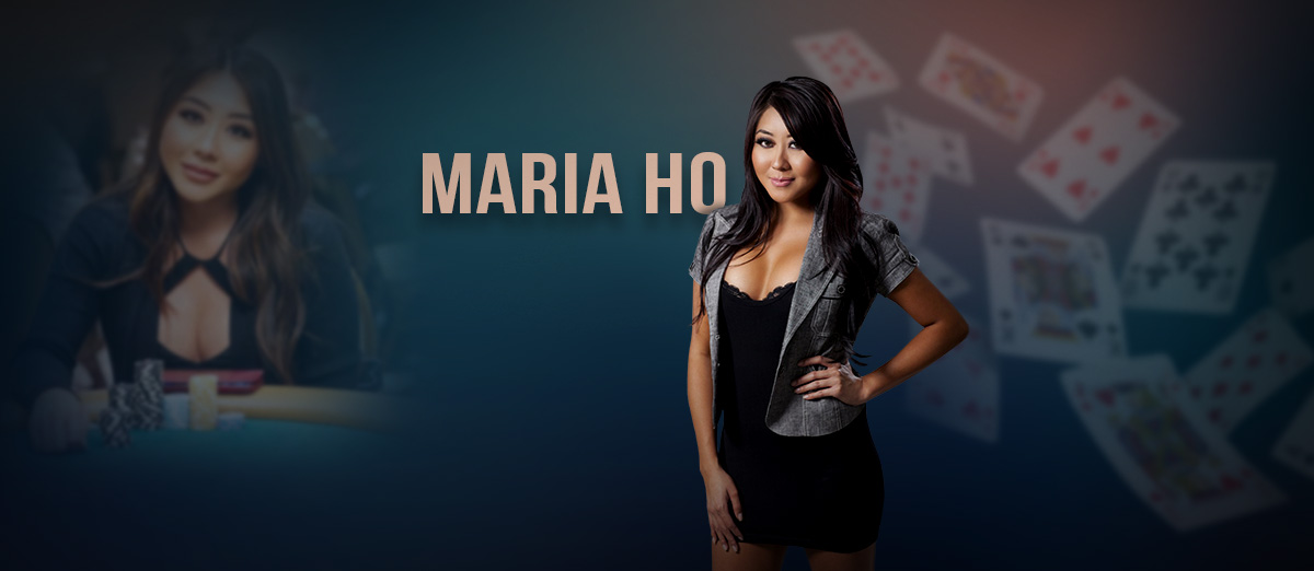 Maria Ho - Poker Sensation and Broadcasting Icon