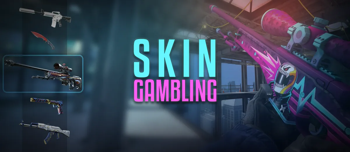 Skin Gambling