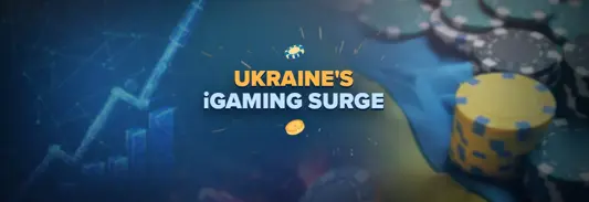 Ukrane's iGaming Surge