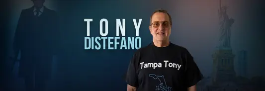 Tony Distefano Net Worth