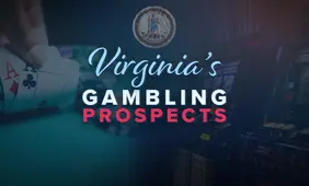 Virginia is set to become a major gambling hub