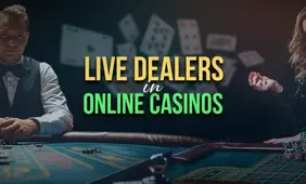 Evolution of Live Dealer Studios in the Casino Industry
