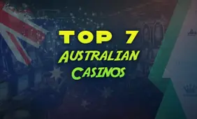 Top 7 Casinos in Australia