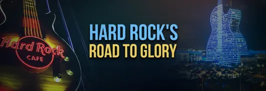 Hard Rock's journey